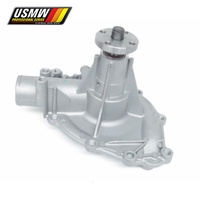 Water Pump FOR Ford GT40 Fairlane Mustang F100 F350 Windsor 221 260 289 V8 Alloy
