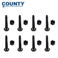 Conrod Bolt & Nut Set FOR FOR MG TB TC TD TF YA YB 1250 XPAG 1466 XPEG 40-55