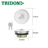 TRIDON LOCKING FUEL CAP TFL204V