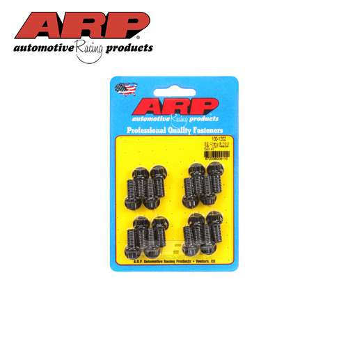12-POINT HEADER BOLTS 3/8" FOR CHEV BB & FORD V8 100-1202