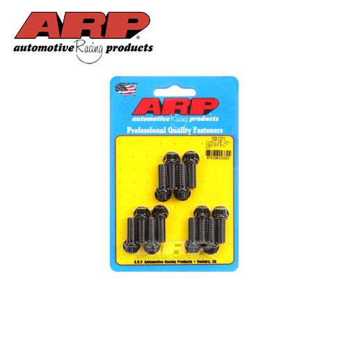12-POINT HEADER BOLTS 3/8" FOR SB CHEV V8 100-1211