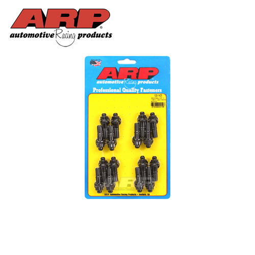 12-PT HEADER STUDS 3/8"X1.670 FOR BB CHEV V8 100-1403