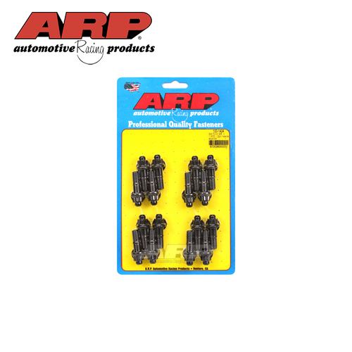 12-PT HEADER STUDS 3/8"X1.670 FOR FORD SB V8 100-1404