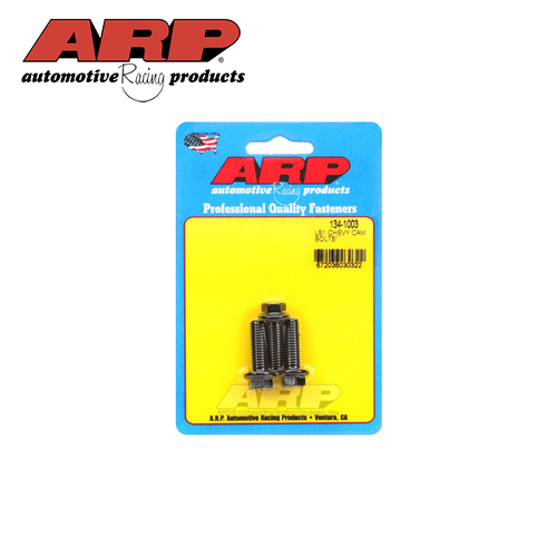 CAM GEAR BOLT KIT FOR CHEV LS1 LS2 LS3 L76 L98 134-1003