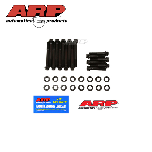 LARGE JOURNAL 4-BOLT MAIN BOLTS FOR SB CHEV V8 134-5202