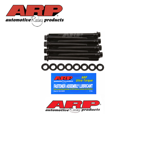 EXH HEAD BOLT KIT( 8PC) FOR BB CHEV BOWTIE, DART HEADS 135-3605