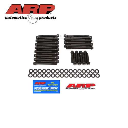 12-PT HEAD BOLT KIT FOR BBC MKV WITH DART HEADS 135-3707