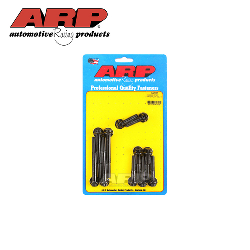 WATER PUMP BOLT KIT BLACK 12-PT HEAD FOR FORD 351C 154-3205