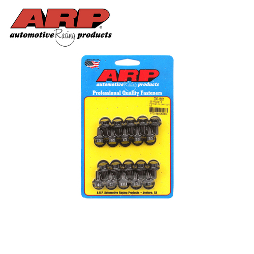 12-PT OIL PAN BOLT KIT FOR CHRYSLER 318-360 V8 & MAGNUM 200-1801