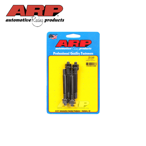 CARB STUD KIT 5/16" X 3.200 LO FOR 1-1/4" MOROSO SPACER 200-2408
