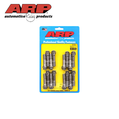 12-PT CONROD BOLT KIT 7/16 FOR MANLEY/ELGIN CONRODS 200-6003