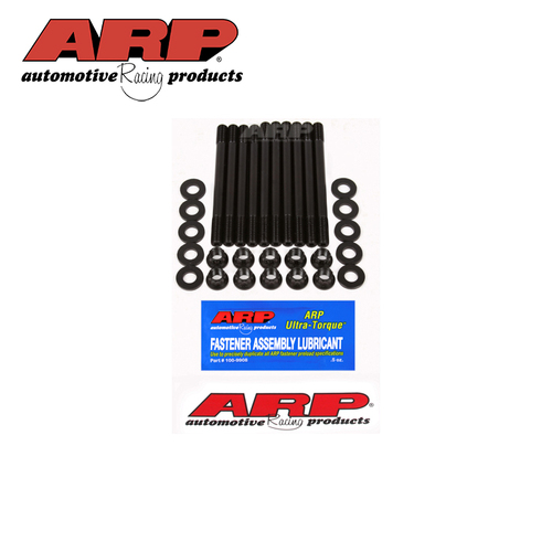 12-PT HEAD STUD KIT FOR NISSAN KA24DE 2.4L SOHC 202-4307