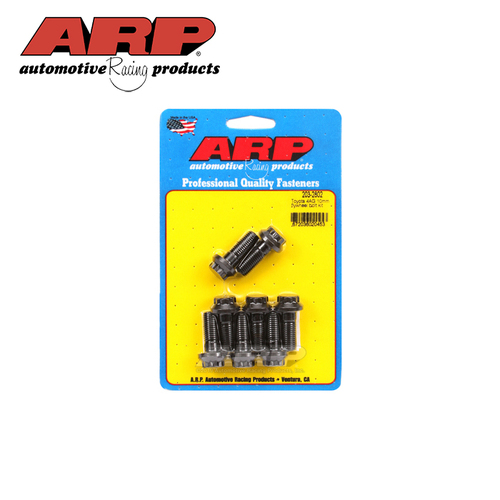 12PT FLYWHEEL BOLTS M10 X 1.25 FOR TOYOTA 4AGE 1.6L & FORD BARRA TURBO 203-2802