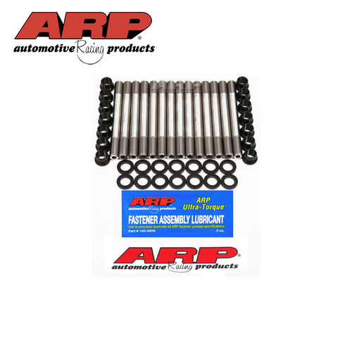 CUSTOM AGE 12-PT HEAD STUD KIT FOR TOYOTA 2JZGE/GTE 3.0 1993-98 SUPR 203-4301
