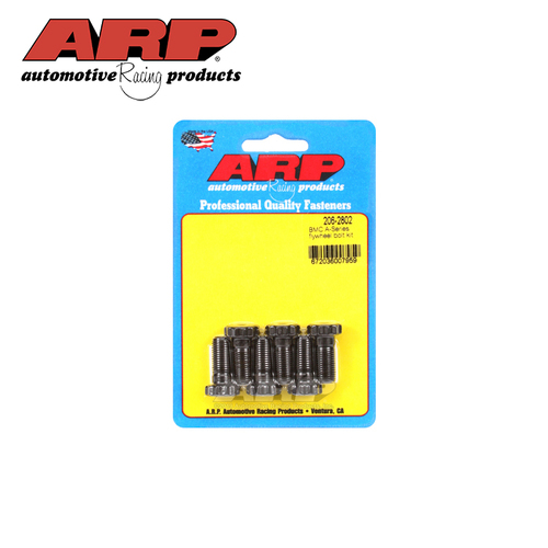 FLYWHEEL BOLT KIT 6-PC FOR HOLDEN 186-202 6CYL 206-2802
