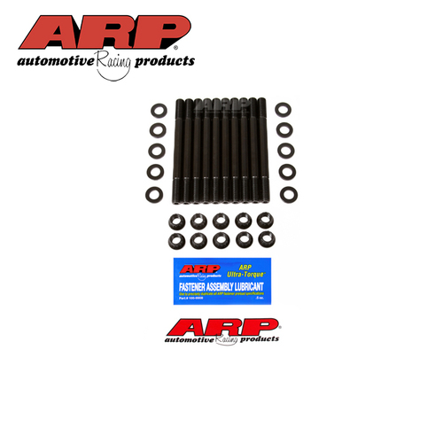 12-PT HEAD STUD KIT FOR MITSUBISHI 4G54 2.6L 207-4202