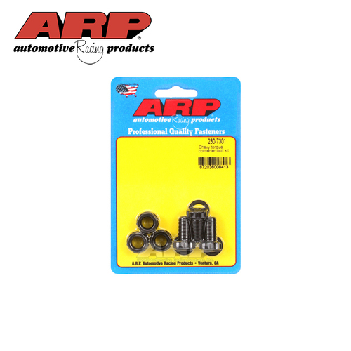 PRO TORQUE CONVERTER BOLTS POWERGLIDE, 350 400- 11" CONV 230-7301