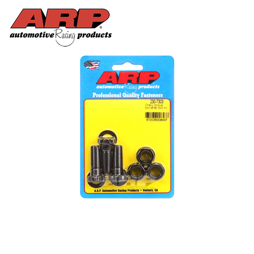 PRO TORQUE CONVERTER BOLTS POWERGLD, 350 400- W/RACE CONV 230-7303