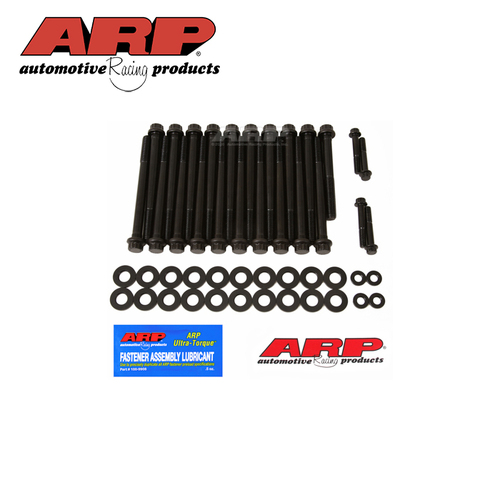 ARP2000 HEAD BOLT KIT FOR CHEV LT1 LT2 LT4 WITH M8 CORNER BOLTS 234-3711