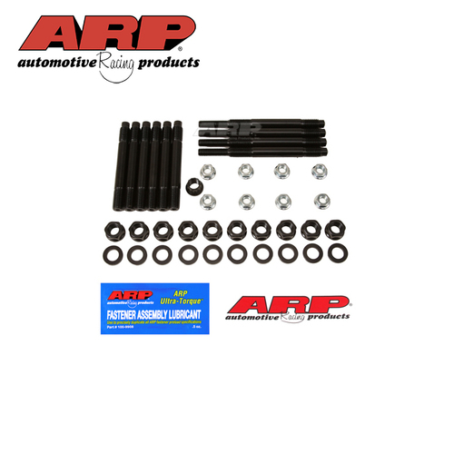 MAIN STUD KIT (2 BOLT) FOR CHEV BB W/WINDAGE TRAY 235-5502