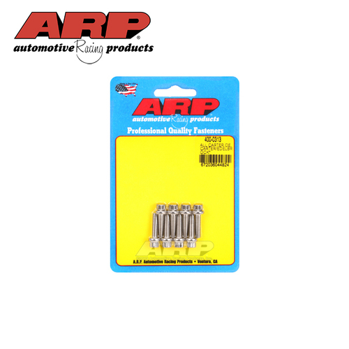 CARBURETTOR BOLT KIT FOR CARTER & EDELBROCK 400-0313