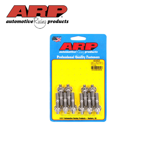 SS MULTI PURP ACCESSORY STUDS M 8 X 1.25 X 45MM PACK OF 10 400-8023