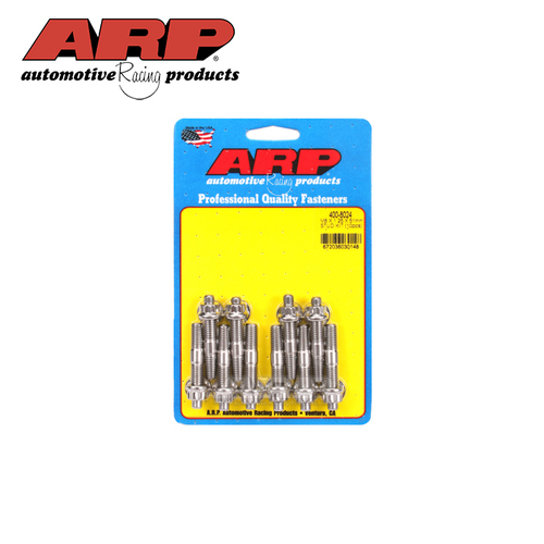 SS MULTI PURP ACCESSORY STUDS M 8 X 1.25 X 51MM PACK OF 10 400-8024