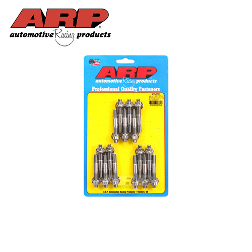 SS MULTI PURPOSE ACCESSORY STUDS M 8 X 1.25 X 57MM PACK OF 16 400-8035