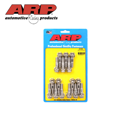 SS MULTI PURPOSE ACCESSORY STUDS M10 X 1.25 X 48MM PACK OF 16 400-8036