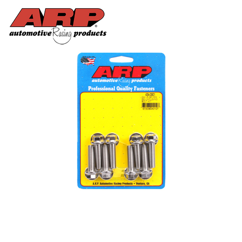 HEX BELLHOUSING BOLT KIT FOR GM LS SERIES V8 434-0901