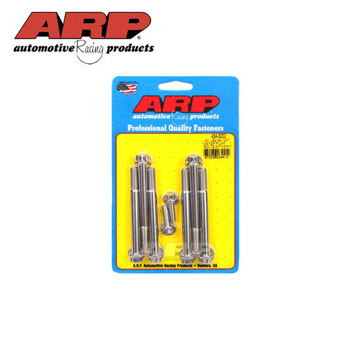 12PT WATER PUMP & THERMOSTAT BOLTS FOR GM LS SERIES V8 434-3202