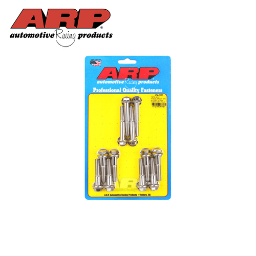 351C AIRGAP INTAKE BOLTS STAINLESS STEEL HEX 454-2006