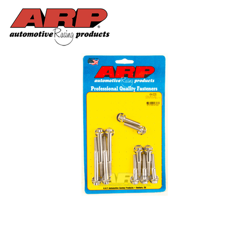 SS 12PT WATER PUMP BOLT KIT FOR FORD 351C 454-3205