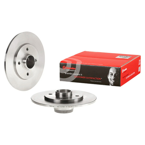 BREMBO DISC BRAKE ROTOR 08.5834.27