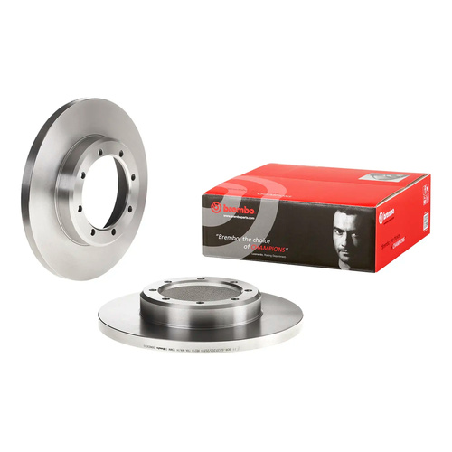 BREMBO DISC BRAKE ROTOR 08.A650.10