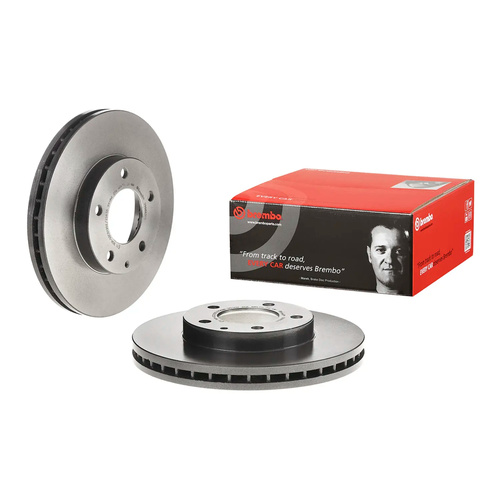 BREMBO DISC BRAKE ROTOR 09.6863.11