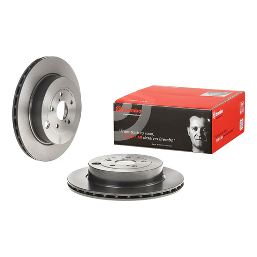 BREMBO DISC BRAKE ROTOR 09.A198.21