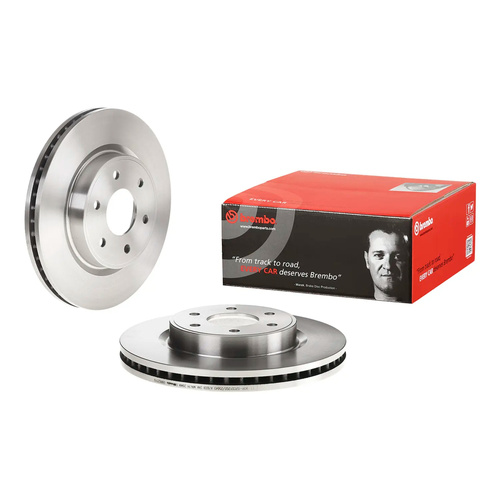 BREMBO DISC BRAKE ROTOR 09.B625.10