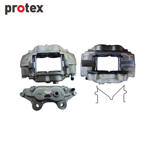 BRAKE CALIPER ASSY LEFT FRONT LANDCRUISER 090D0005