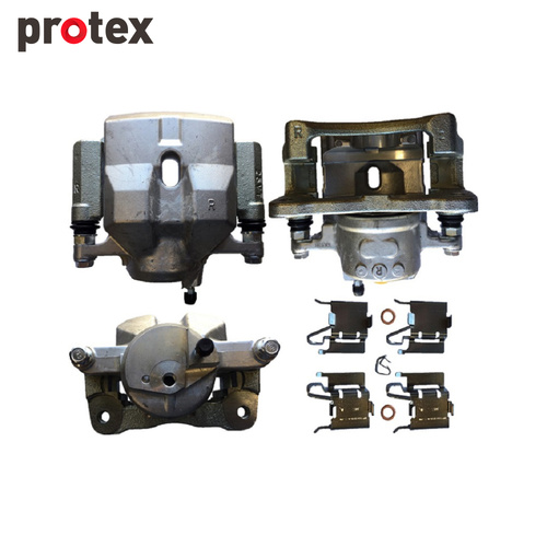 BRAKE CALIPER FRH TOY PRIUS HYBRID  07/09 ON 090D0174