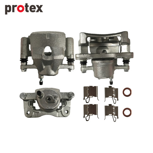 BRAKE CALIPER FLH TOY YARIS 11/05 ON 090D0181