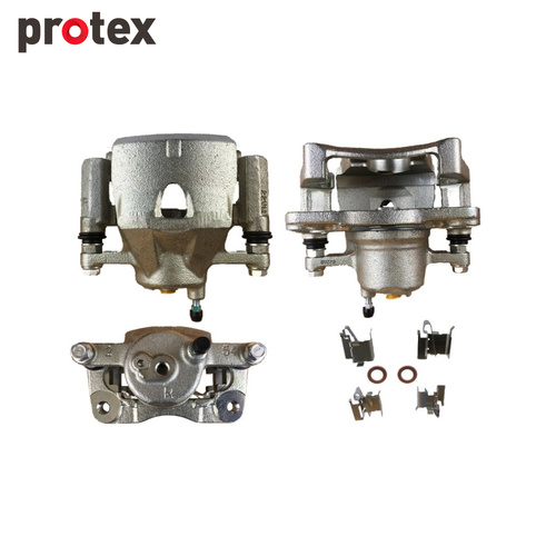 BRAKE CALIPER FRH TOY YARIS 11/05 ON 090D0182