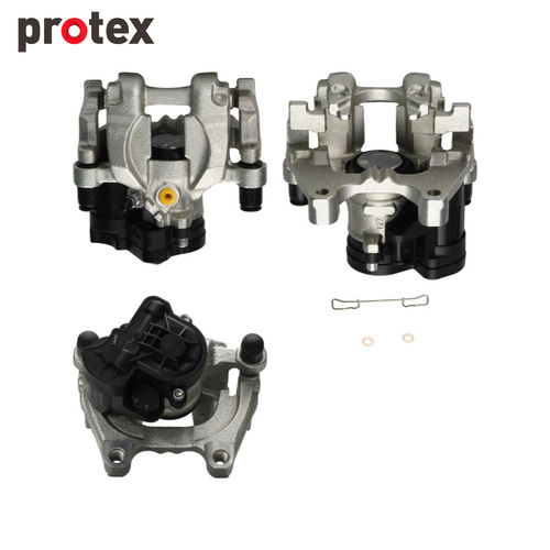 BRAKE CALIPER RLH VW TIGUAN AD1 PR 1KU 16 ON 090D0763