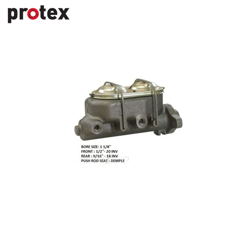 Brake Master Cylinder FOR Chevrolet Corvette C2 C3 1966-1982 210A0090