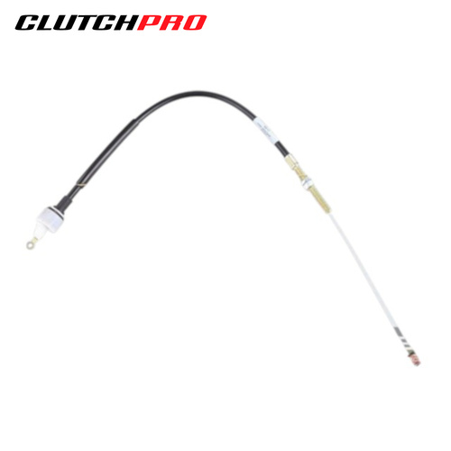 CLUTCH CABLE FORD ESCORT 1.1,1.3,1.6L CLCFD007