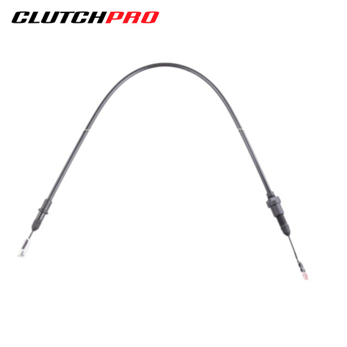 CLUTCH CABLE COM VB-VK 4,6CYL AU4 1 BUSH CLCGM005