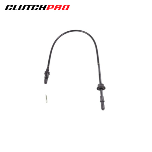 CLUTCH CABLE HOLDEN HZ/WB 6 CYL - ADJ CLCGM015