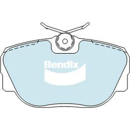 BENDIX HD DISC BRAKE PAD SET DB1130 HD