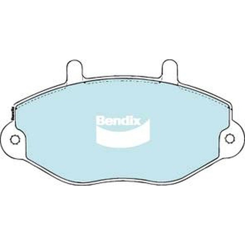 BENDIX HD DISC BRAKE PAD SET DB1317 HD