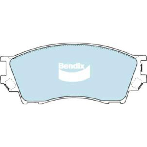 BENDIX 4WD DISC BRAKE PAD SET DB1326 4WD